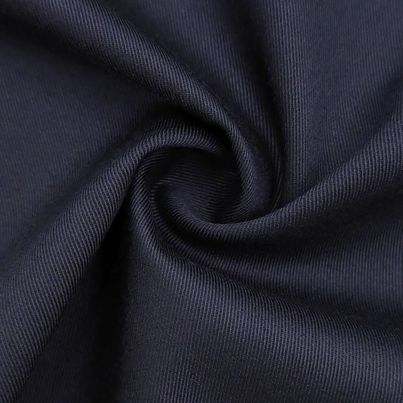 Cotton brocade with four-way elasticity