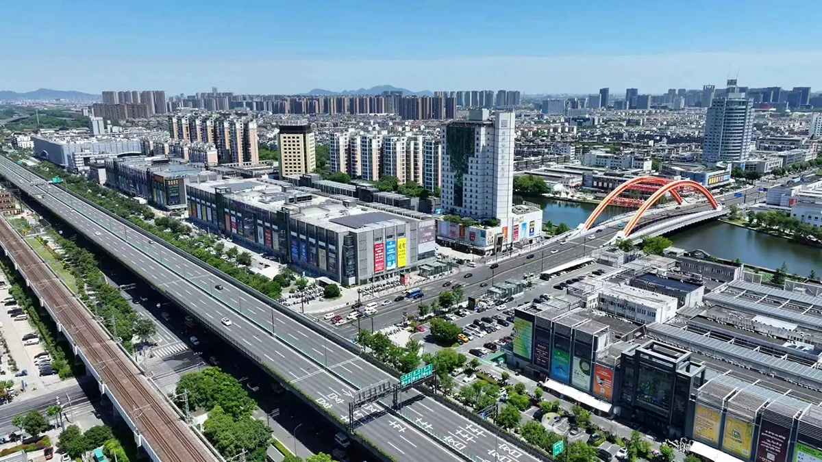 柯桥东方杜邦纺织有限公司