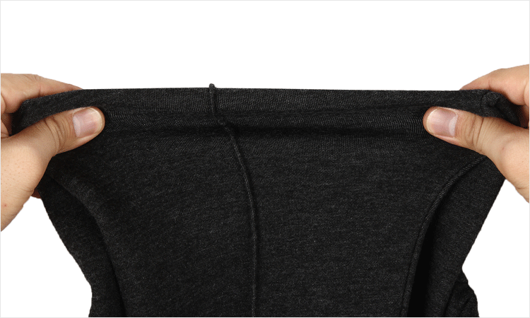 Play! Play! Play! How to sew elastic fabric smoothly?