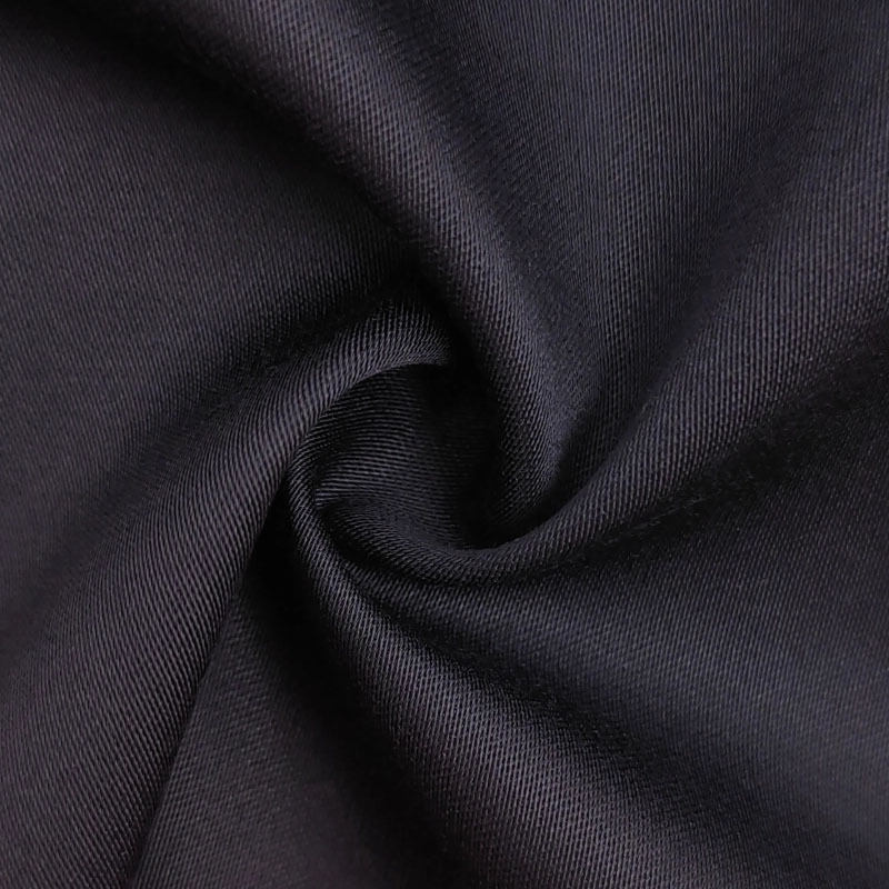 Cotton brocade with four-way elasticity