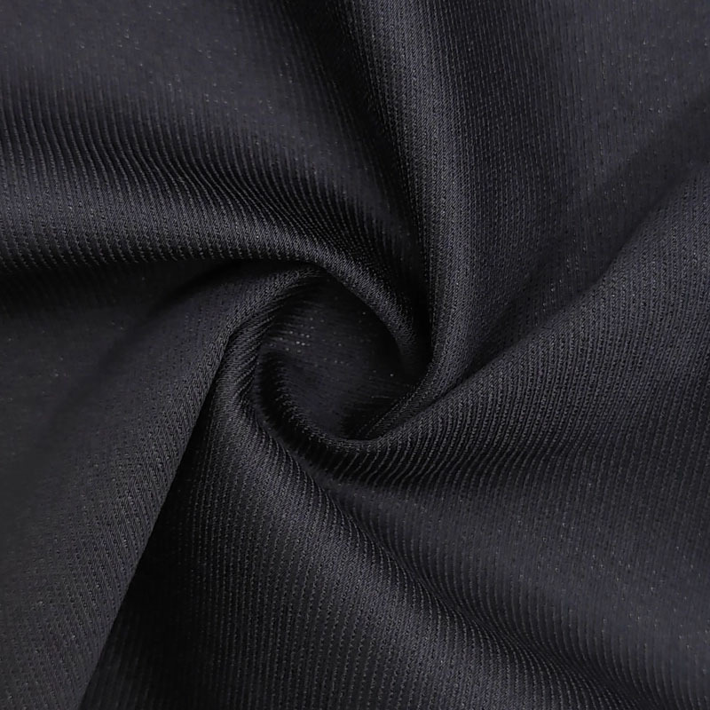 Cotton brocade with four-way elasticity