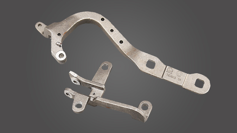 Rear cover hinge for BMW 2-series