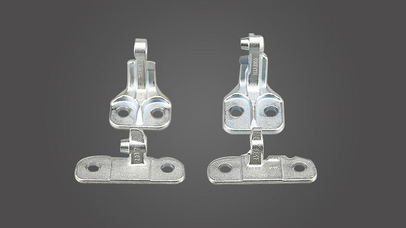 Door hinge for JAGUAR Land Rover vehicles