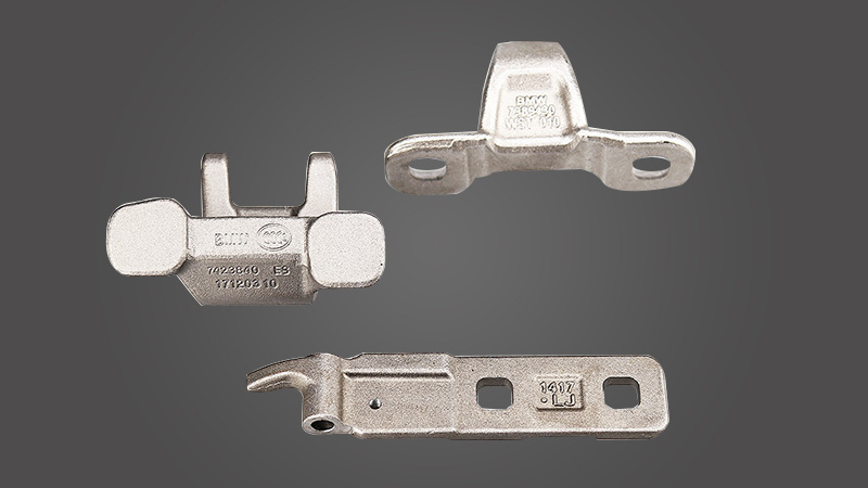 BMW hinge