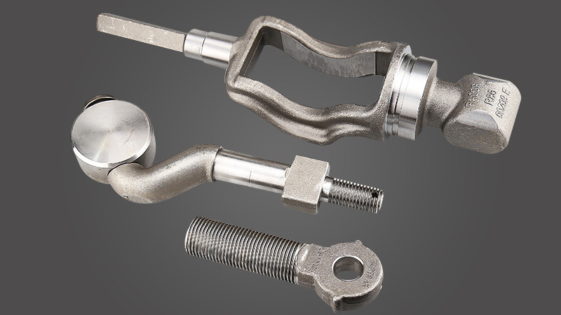 Rail track accessories
