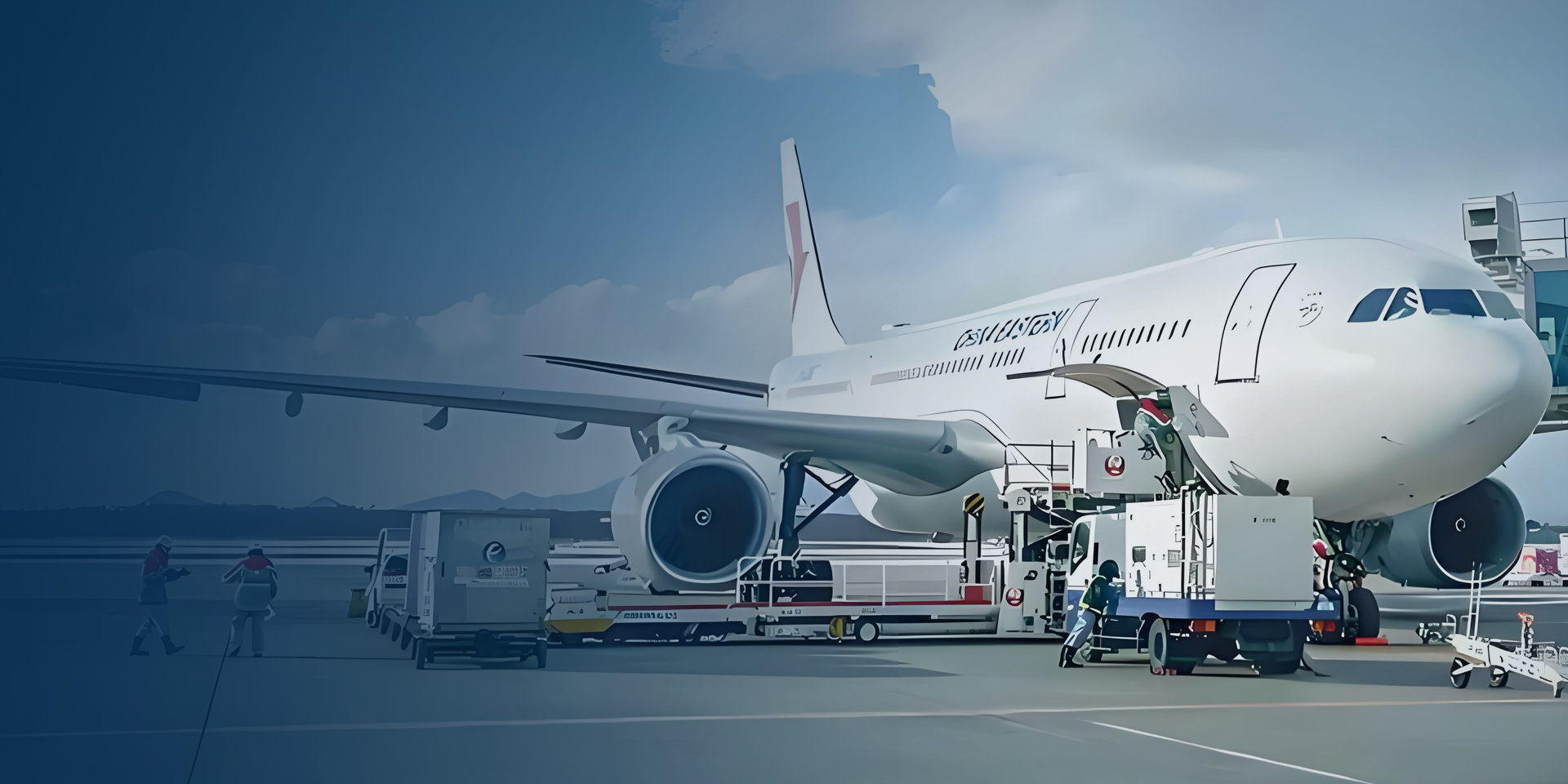 航空货运代理