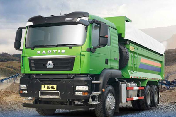 Exploring the SITRAK Tipper Truck: A Comprehensive Guide for Professionals