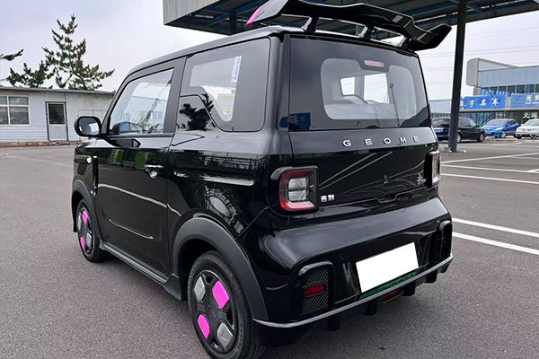 Geely Panda-Kart