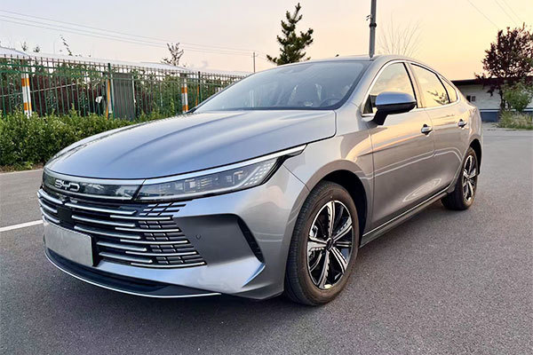 BYD Destroyer 05