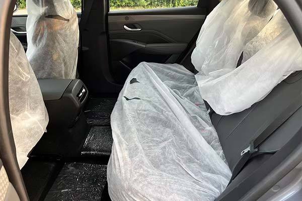 BYD Qin Plus Gray
