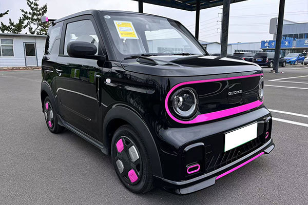 Geely Panda-Kart