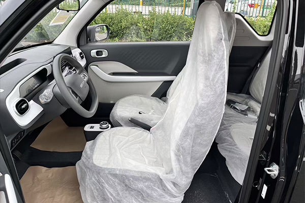 Geely Panda-Kart