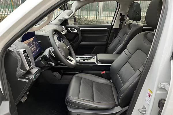 Haval Big Dog