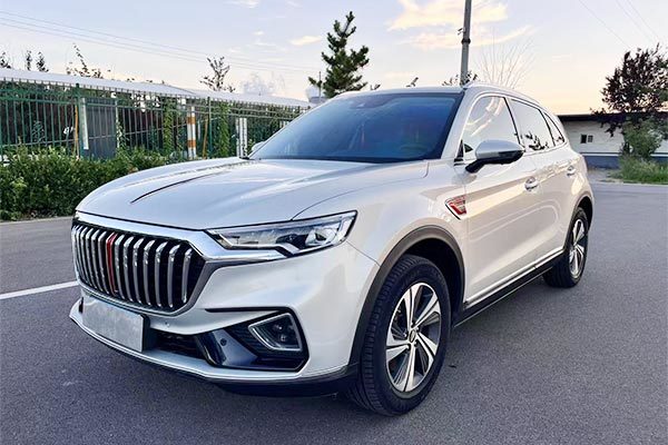Hongqi hs5