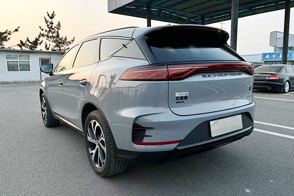 BYD Tang