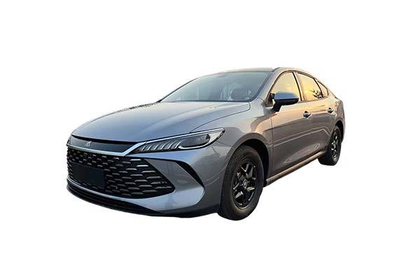 BYD Qin Plus Gray