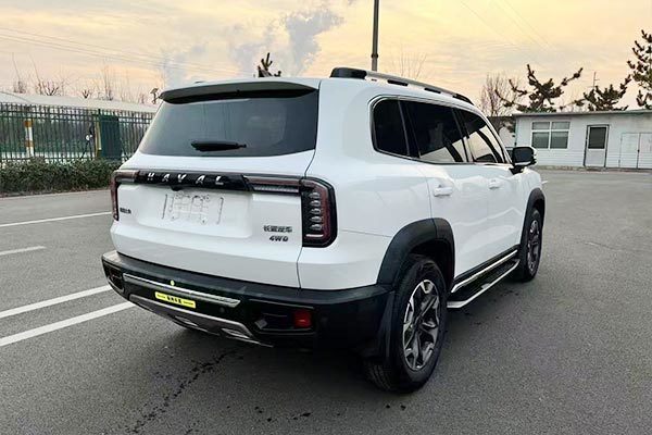 Haval Big Dog