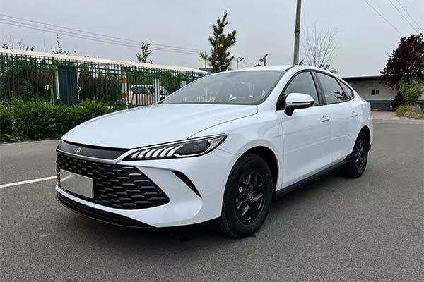 BYD Qin Plus