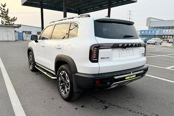 Haval Big Dog