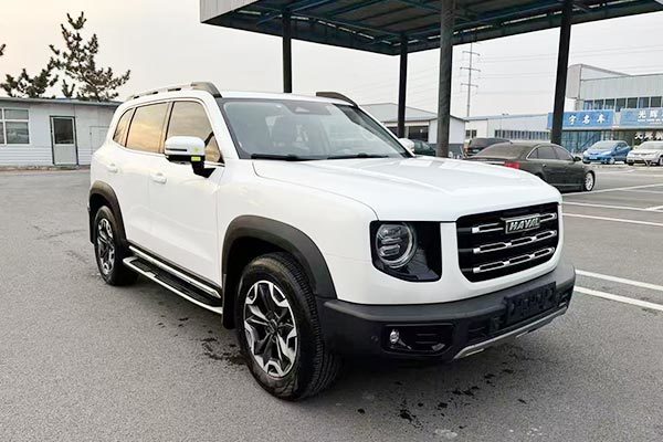 Haval Big Dog