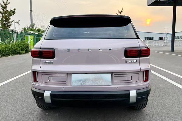 Geely Icon