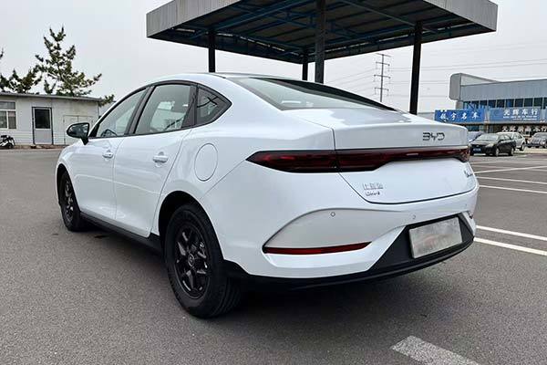 BYD Qin Plus