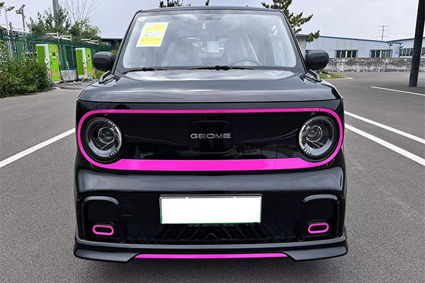 Geely Panda-Kart