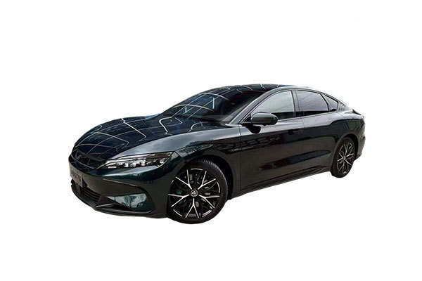 BYD Han