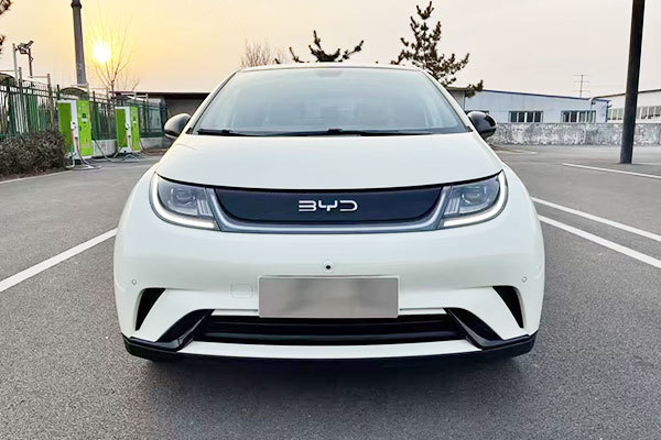 BYD Dolphin