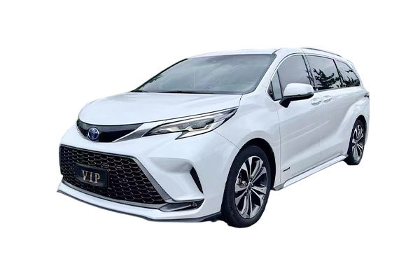 Toyota Grevia