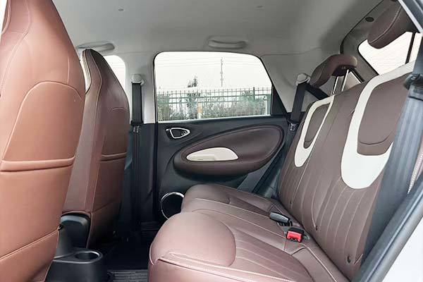 Wuling Hongguang Bingo