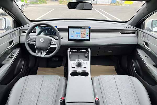 BYD Qin Plus