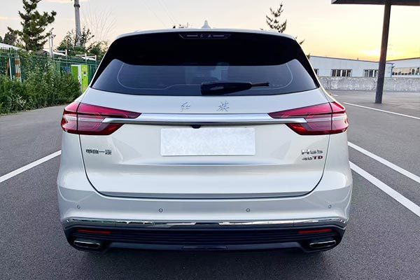 Hongqi hs5