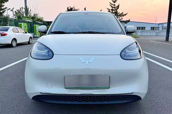 Wuling Hongguang Bingo