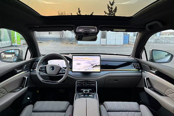 BYD Tang