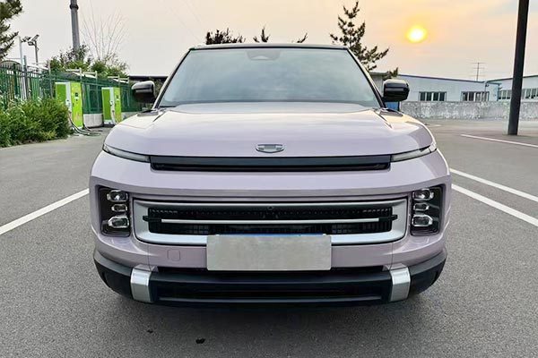 Geely Icon