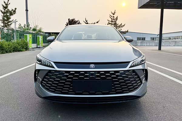 BYD Qin Plus Gray