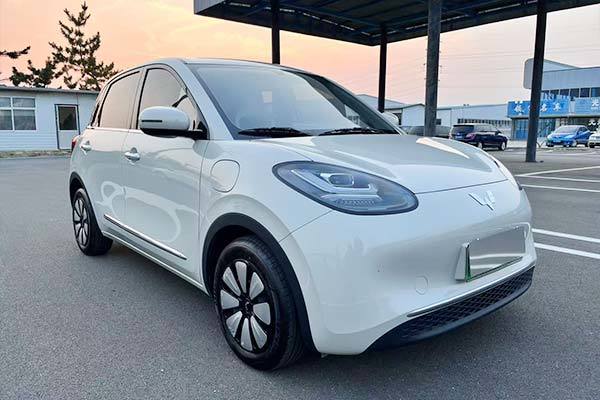 Wuling Hongguang Bingo