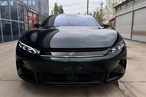 BYD Han