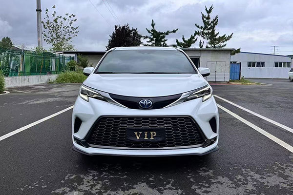 Toyota Grevia