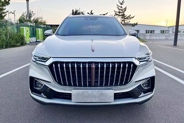 Hongqi hs5