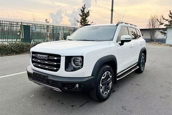 Haval Big Dog