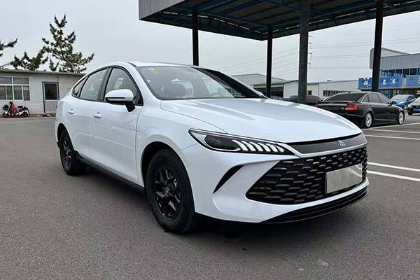 BYD Qin Plus