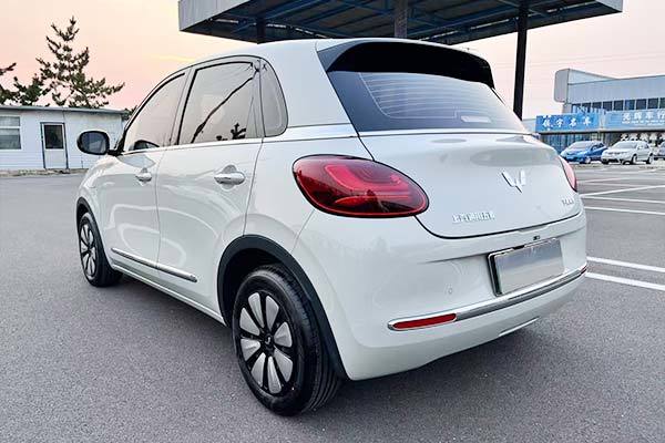 Wuling Hongguang Bingo