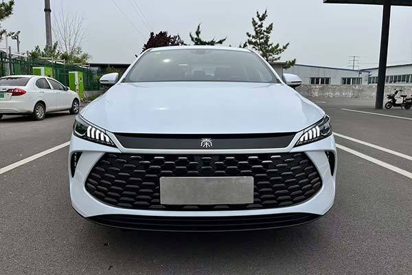 BYD Qin Plus