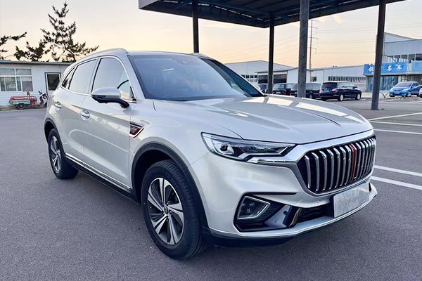 Hongqi hs5