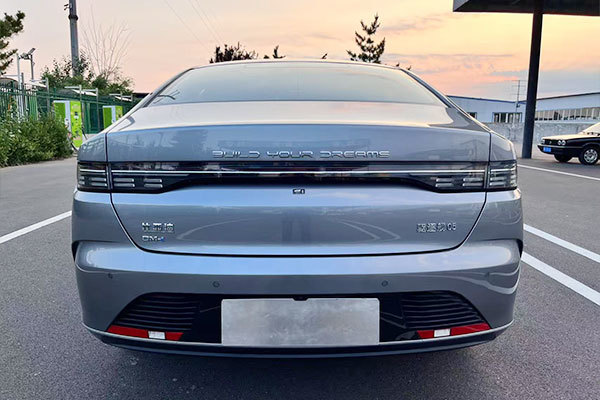 BYD Destroyer 05