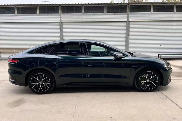 BYD Han