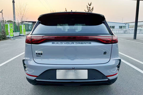 BYD Tang