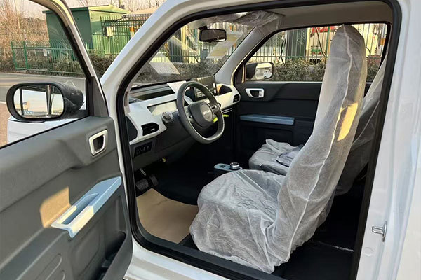 Geely Panda-Endurance Bear